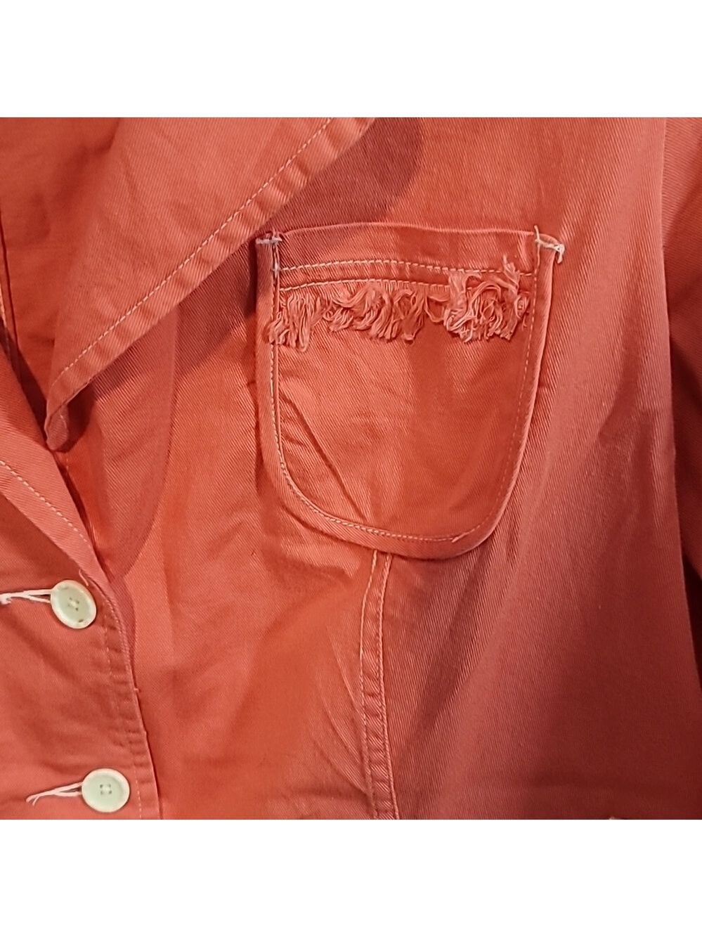 Fashion Bug Super cute spring stretch lightweight jacket 😍 ✨️ - Picture 4 of 9